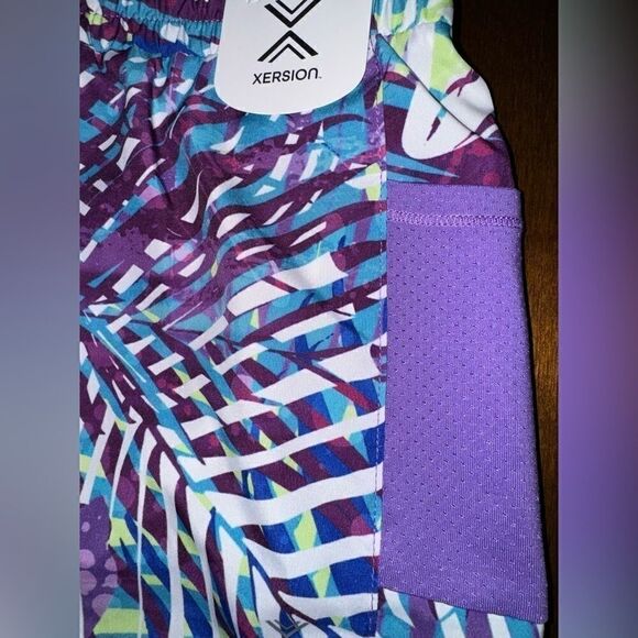 Girls Running Shorts - Xersion - NWT - Picture 4 of 5